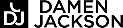 Damen Jackson logo